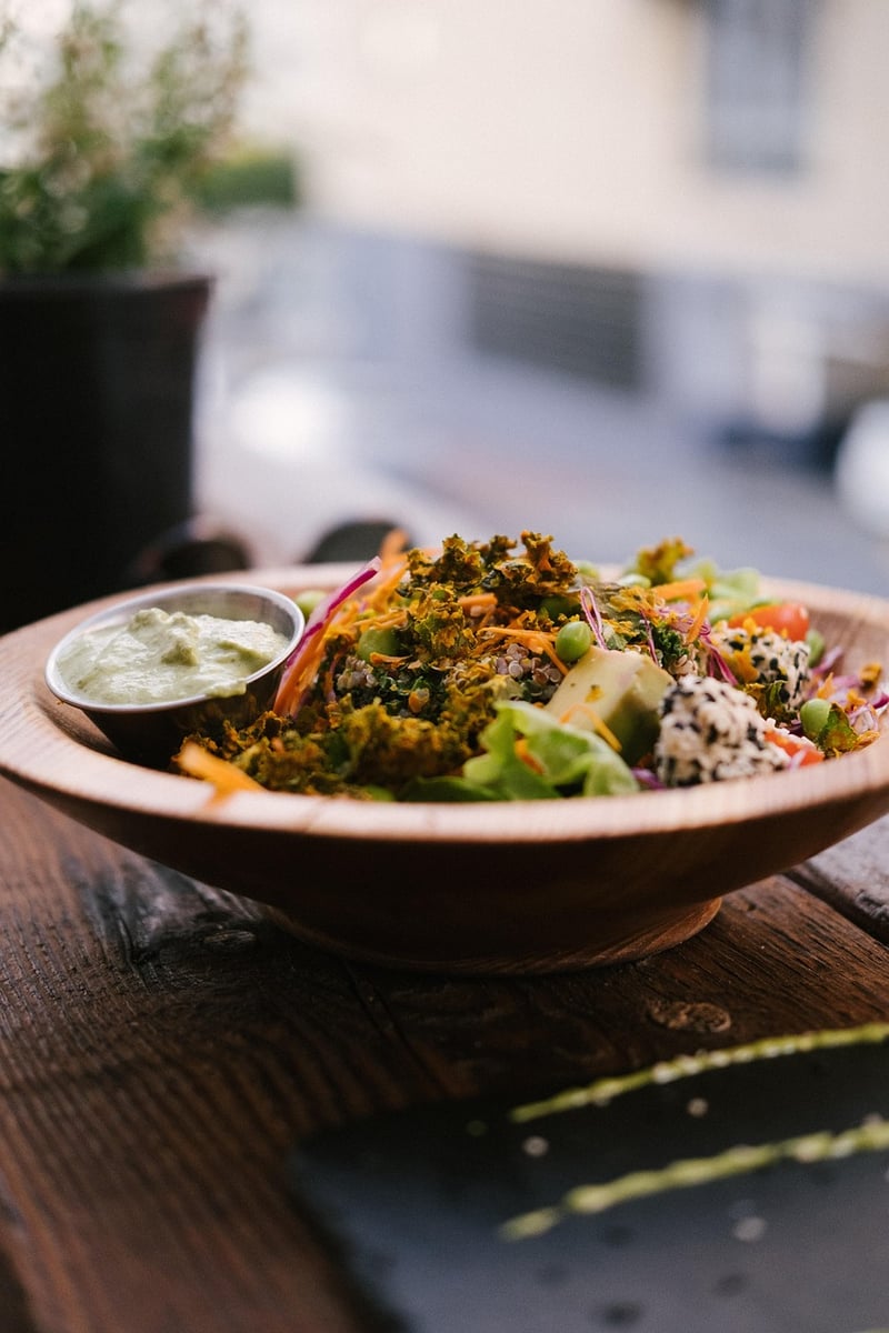 Personalized meals