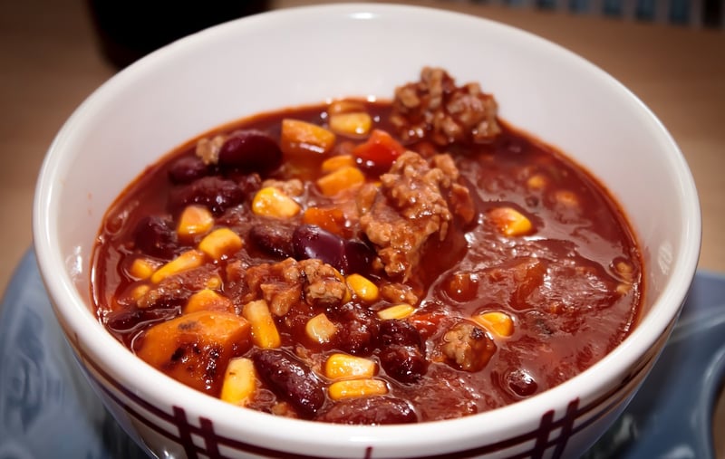One-Pot Wonder Chili