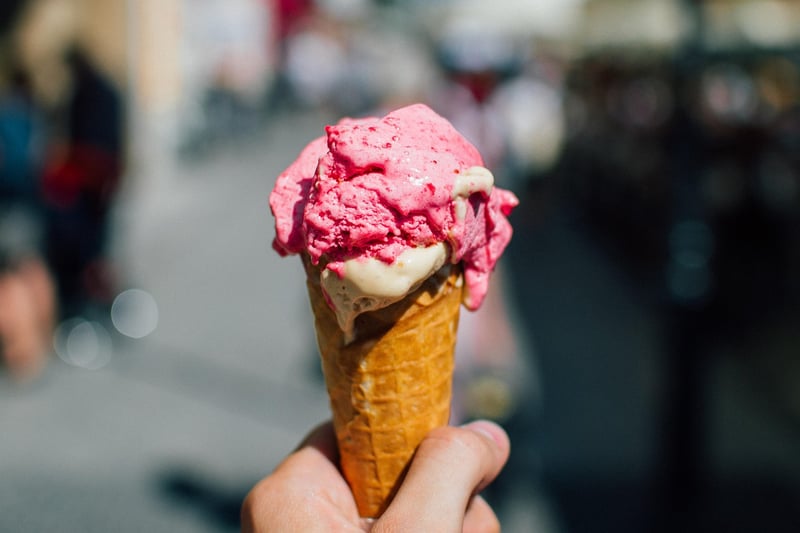 Vanilla Ice Cream