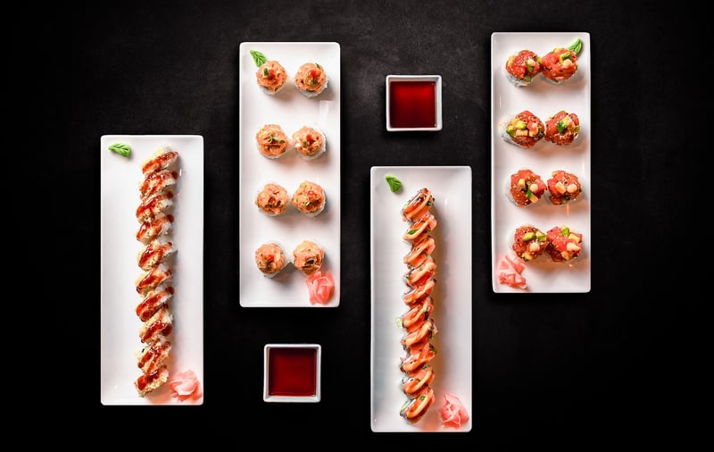Japanese Delicacies